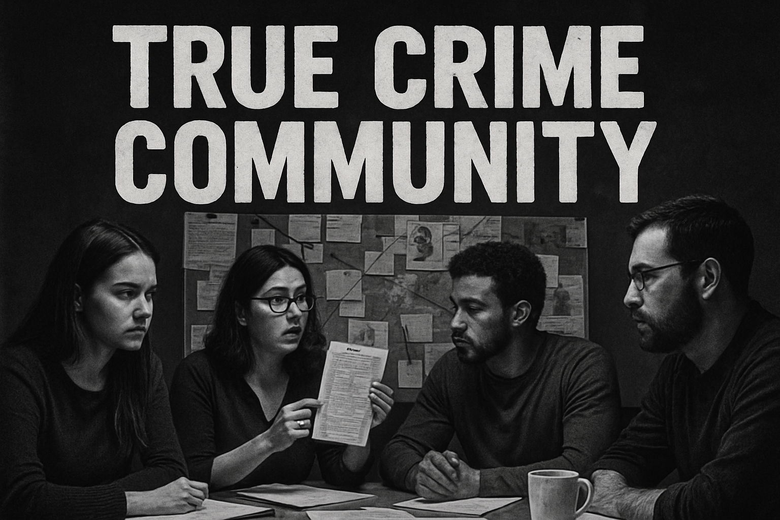 True crime community